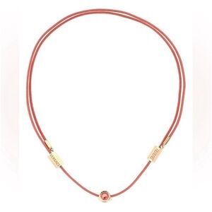 Versace Medusa Charm Necklace